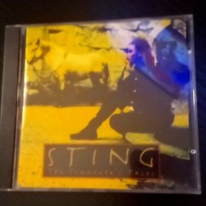 Sting ten summoners tales cd